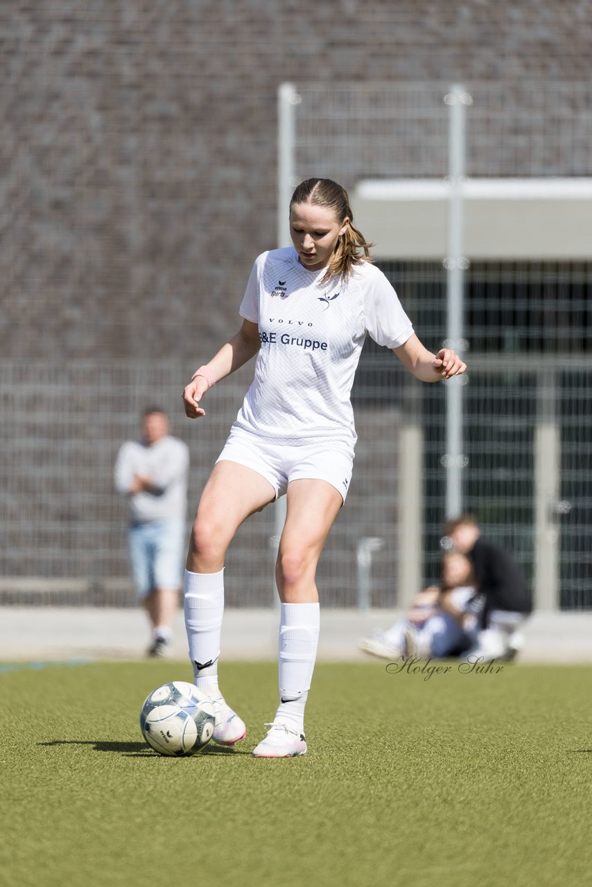 Bild 223 - wBJ SC Alstertal-Langenhorn - Rissener SV : Ergebnis: 9:0